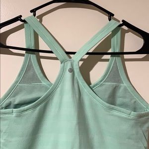 Lululemon Ebb to Street Tank